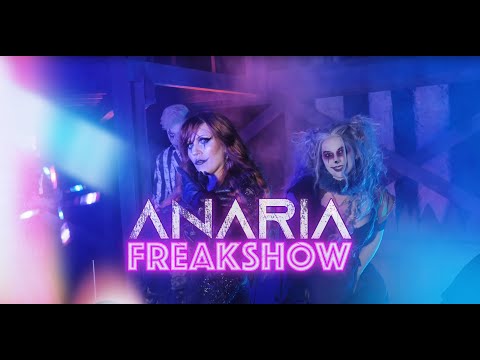 Anaria - "Freakshow" (Official Video)