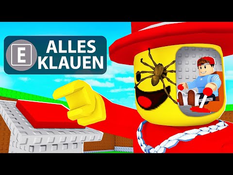 Ich KONTROLLIERE den ADMIN ACCOUNT in Steal a Brainrot! 