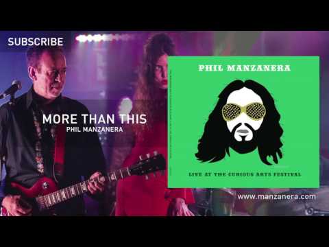 CURIOUS ARTS 02 More Than This