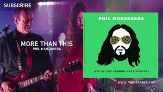 CURIOUS ARTS 02 More Than This