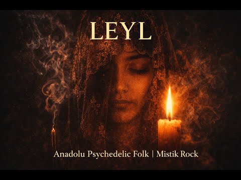 Leyl – Anatolian Psychedelic Folk | Mistik Rock