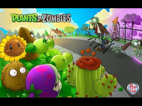 Plant Vs Zombie p 2 by At4444