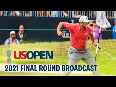 2021 U.S. Open (Final Round): Jon Rahm Wins his First Major at Torrey Pines | Full Broadcast