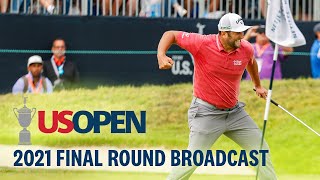 Download lagu 2021 U.S. Open (Final Round): Jon Rahm Wins his First Major at Torrey Pines | Full Broadcast mp3