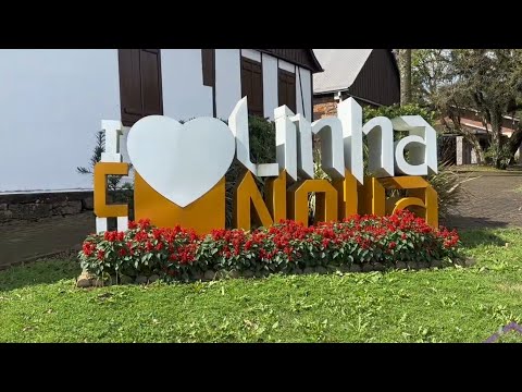 SEM ROTAS |📍LINHA NOVA,RS 🍁UM PEDAÇO DO PARAÍSO.🍂