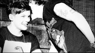 Harry &amp; Louis || Strong