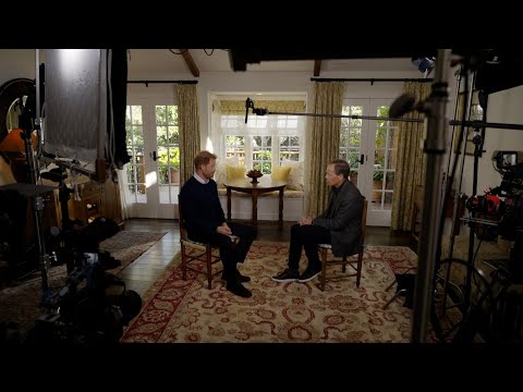 Thumbnail of the video: Harry: The Interview Trailer