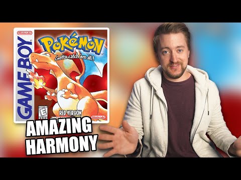 Jazz Pianist Breaks Down Pokémon 8-Bit Music