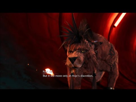 [New Player] FF7 Remake BLIND pt:38 (Moments Like these)