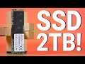 Transcend TS2TMTE220S - відео