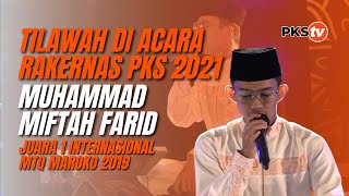 Download lagu QS. AL-IMRAN 102-103 MUHAMMAD MIFTAH FARID JUARA 1 INTERNASIONAL MTQ MAROKO 2019 mp3