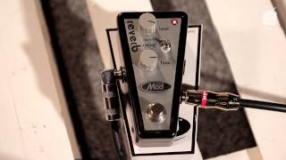 Video thumbnail for MODTONE MINI REVERB by Kytary.cz