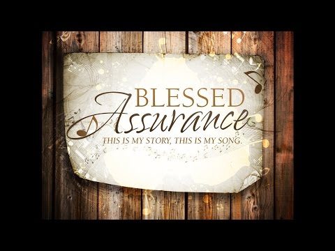 Rick VanHorn Blessed Assurance - 8_21_16