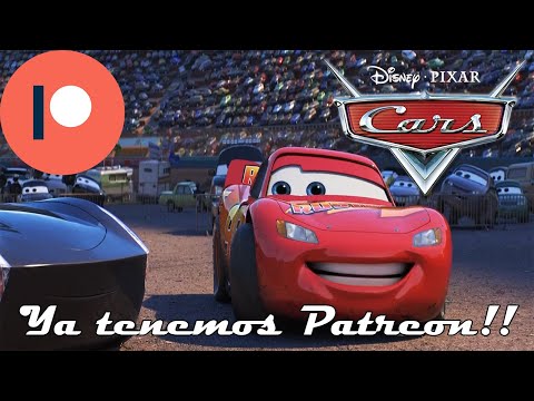 Rayo McQueen - Ya tenemos Patreon!! #kunobecker #twitch #theanimalsquad