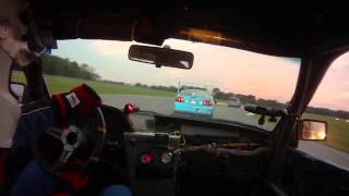 24 Hours of LeMons: Doing Time in Joliet 2015 (1/2)