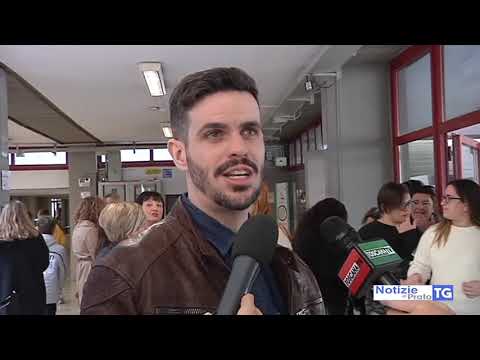 2019-03-16 PRATO - LORENZO BAGLIONI PRESENTA AL BUZZI ULTIMO DISCO