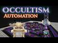 Automating Occultism & Eldritch Miners – Advanced Setup Guide (Part 2)