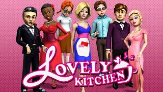 Lovely Kitchen Trailer