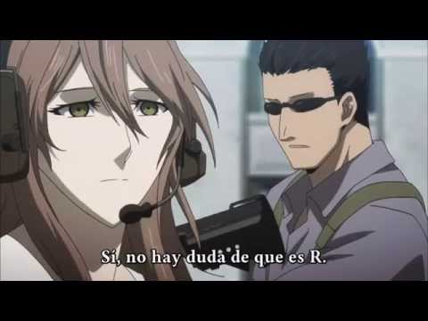 Jormungand Perfect Order - R Vs Hexe