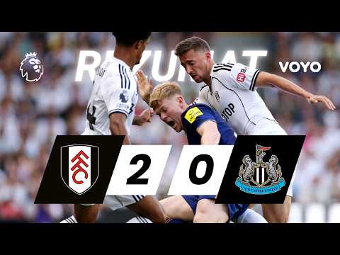 FC Fulham Londra 2-0 FC Newcastle United
