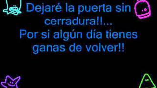 si te vas - elefante [con letra]