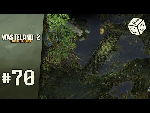 Rodia is a big town! - Let's Play Wasteland 2 Director's Cut #70
