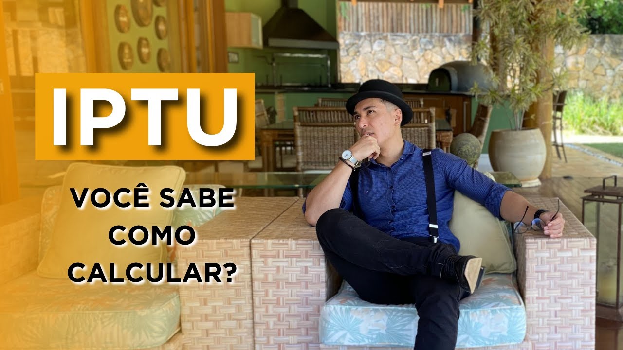 🎷 Como calcular o IPTU? Rafa da Jazz responde!