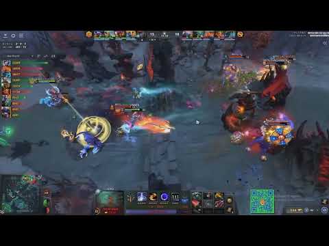 OB Neon vs MG Trust- Bo1 Tiebreaker- Dota Pro Circuit SEA Div I