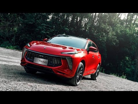 2023 FORTHING T5 EVO 1.5T L4 - Read Color | Exterior And Interior