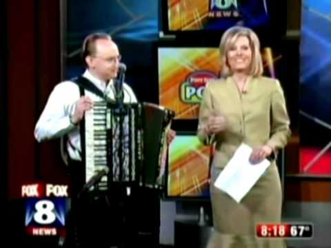 Pint Size Polkas on FOX 8 Cleveland, OH