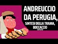 Decameron Boccaccio Andreuccio Da Perugia Sintesi Della Trama