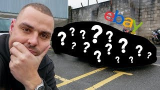 I Travelled 5 HOURS! To Buy This Car From An *EBAY* PRIVATE SELLER!