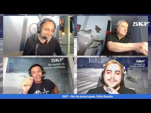 El Leñero del Tour - Etapa 2 - Presentado por SKF