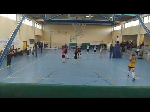Polisportiva Roma 7 Volley - Faroplast School Volley Perugia
