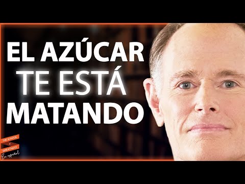 La AMARGA VERDAD sobre el azúcar CÓMO NOS está MATANDO | David Perlmutter & Lewis Howes