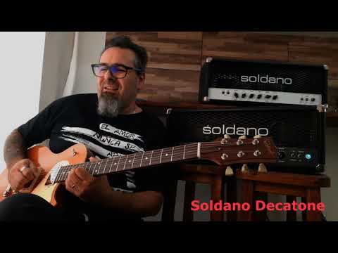 Soldano Decatone image 4