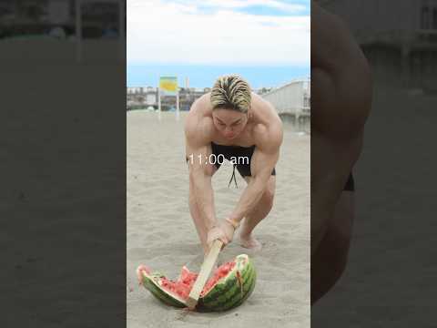 Japan 5:00 AM｜抹茶と筋肉の朝。【EP18】