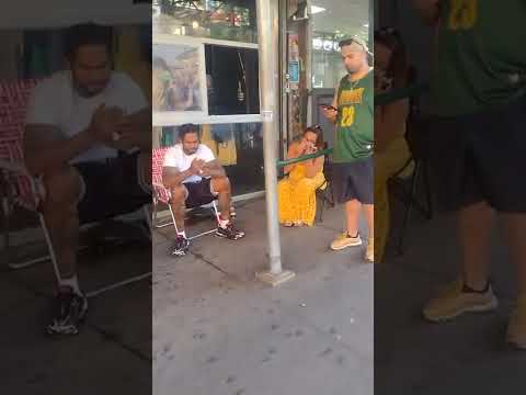 Dave east 145 st..  💙💙💙💙