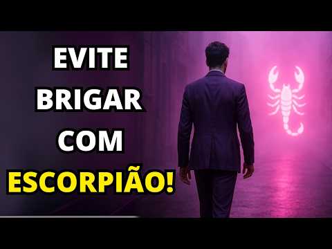 The 5 Hidden Reasons to Never Fight with a Scorpio