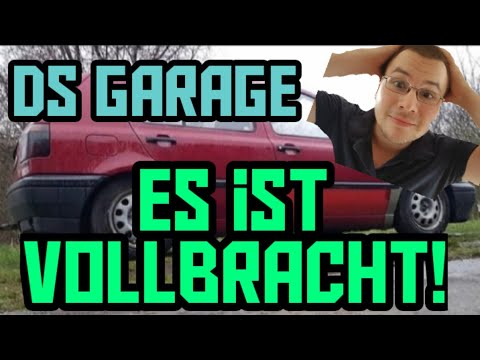 vw Golf 3 Schwellerprojekt Teil 7/ zu 95% FERTIG - ds Garage //  Kozah - Nobody [NCS]