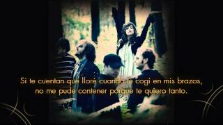 La Oreja de Van Gogh - Palabras Para Paula (Con letra) (HD)