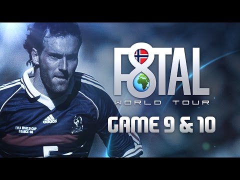 FIFA 15 - F8TAL WORLD TOUR (Hjerpseth) #5