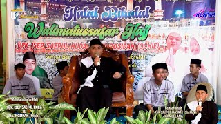 Download lagu Tausyiah bersama 'K.H SAIPUL HAYATI (Sai Hay) JAKA LELANA' mp3