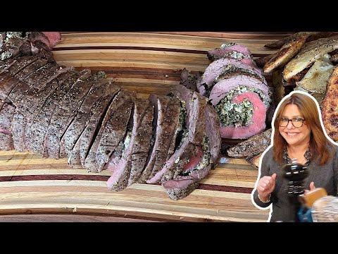 How to Make Stuffed Beef Tenderloin with Blue Cheese |...