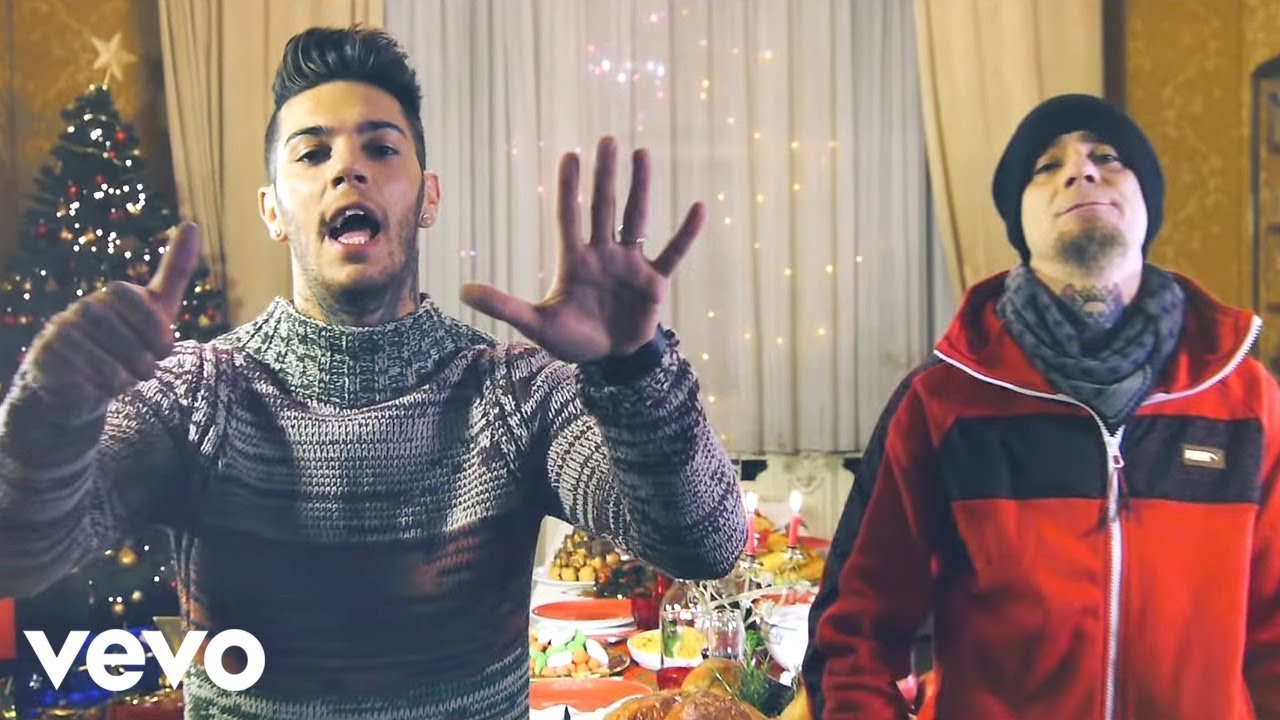 Emis Killa ft. J-Ax — A Cena Dai Tuoi