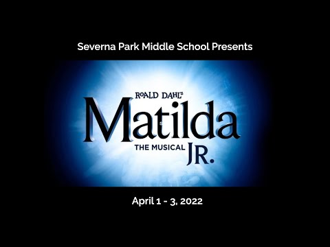 Matilda Jr. April 1 - 3, 2022
