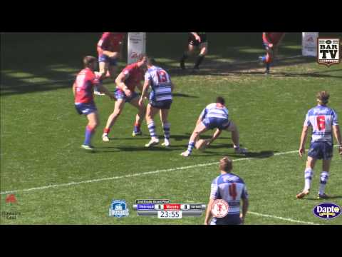 Illawarra Coal League - 2014 2nd Grade Grand Final - 1stHalf