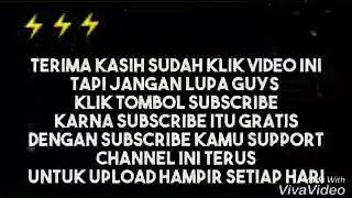 Download lagu Lagu lirik gen Halilintar - lagi syantik (official cover) (1).mp4 mp3