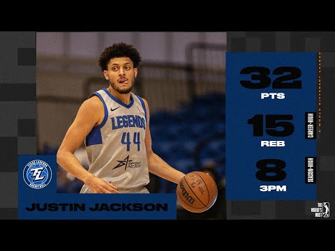 Justin Jackson Drops 32 PTS vs. Blue Coats