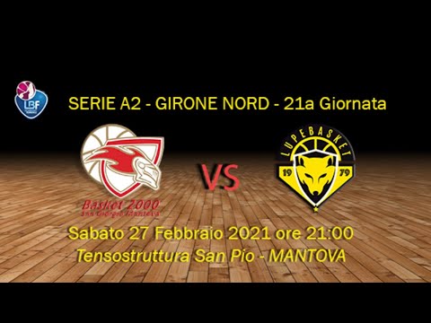 A2F: Mantovagricoltura - Fanola San Martino Lupari - 27/02/2021